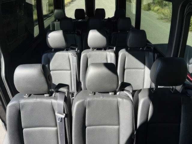 2020 Mercedes-Benz Sprinter 2500