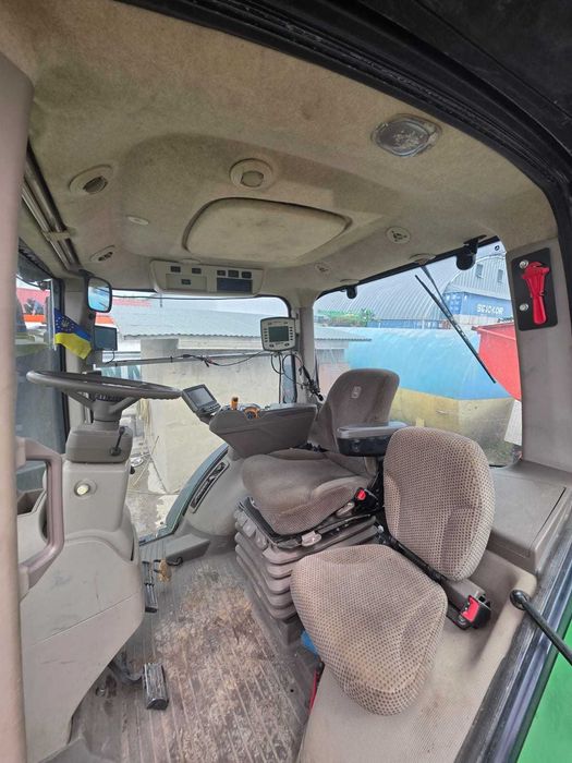 John Deere 8345R PowrShift Lemken Case Lexion Claas New Holland Fendt