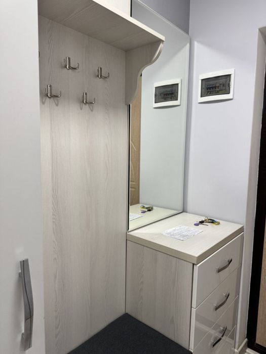 Оренда 3 км квартири з гардеробною Новобудова р-н Бам