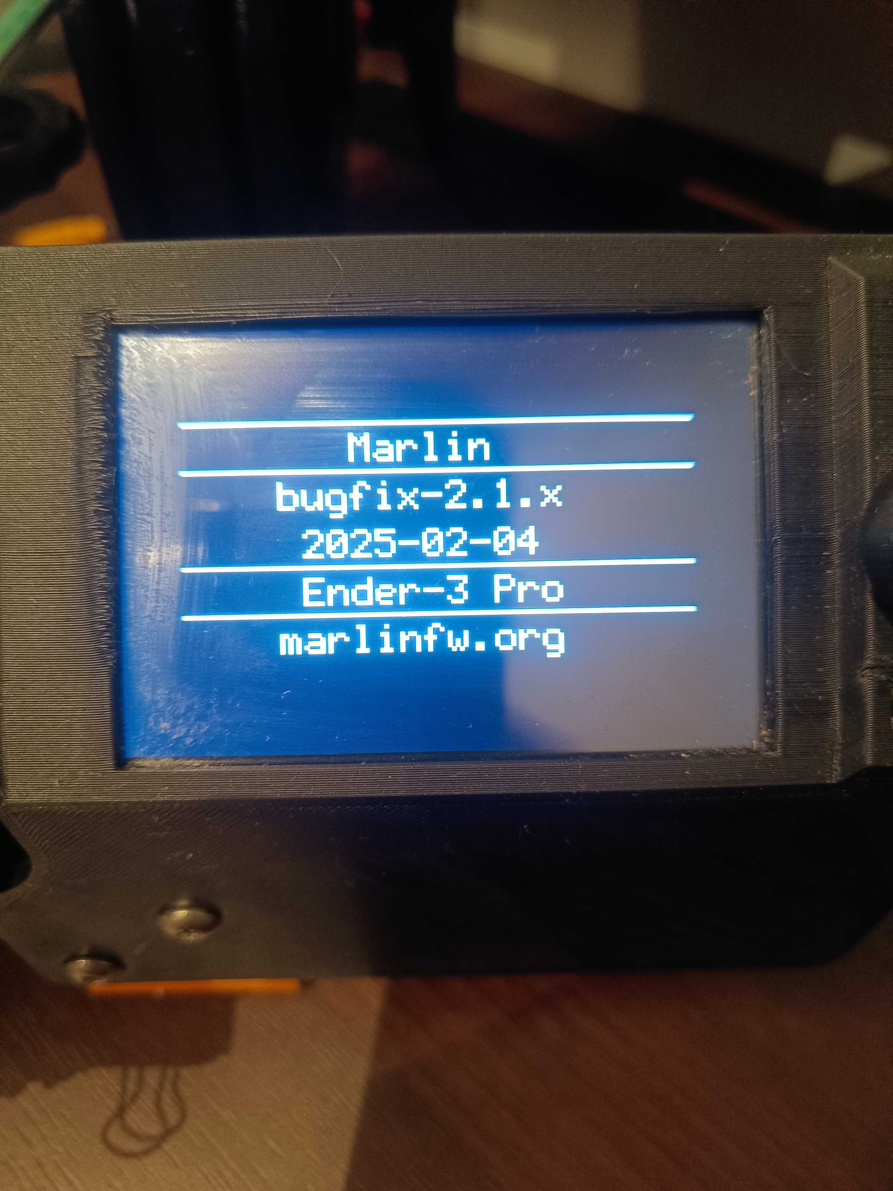 Creality Ender-3 Pro CRTOUCH, BTT SKR Mini E3 V3.0