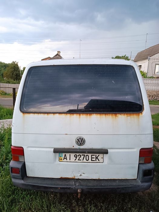 Продам Фольксваген т 4