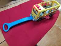 Autobus szkolny Fisher Price