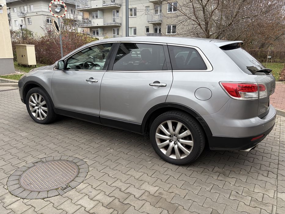 Mazda CX 9 rok produkcji 2008