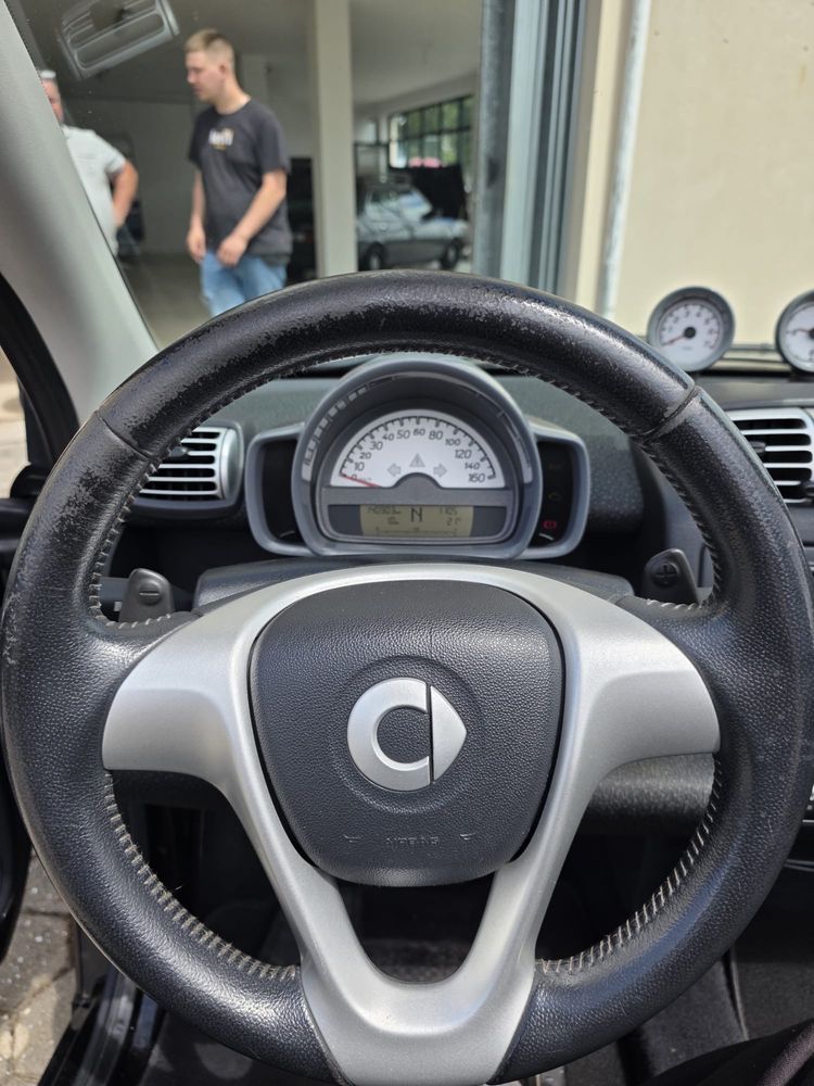 Smart fourtwo gasolina