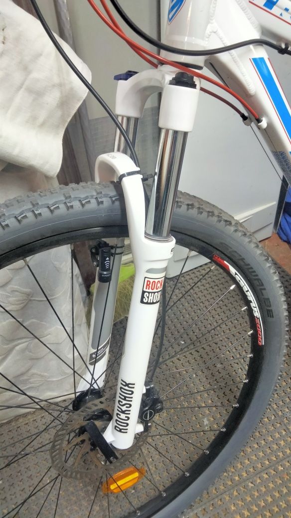 Vendo Bicicleta BERG roda 29  estado como nova