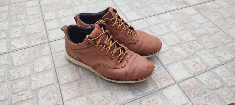 Botas de Caminhada Timberland N°43