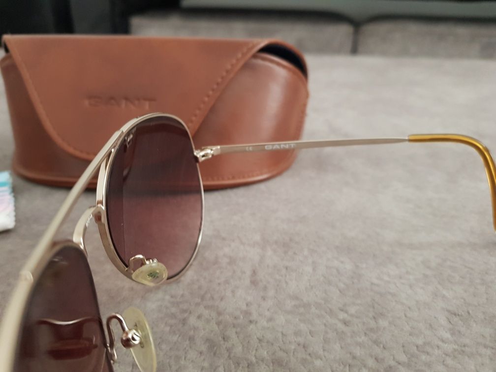 Óculos de sol Gant originais