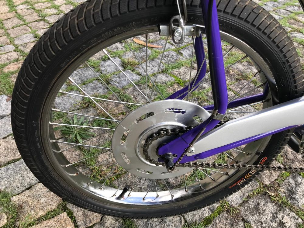 Bicicleta chopper