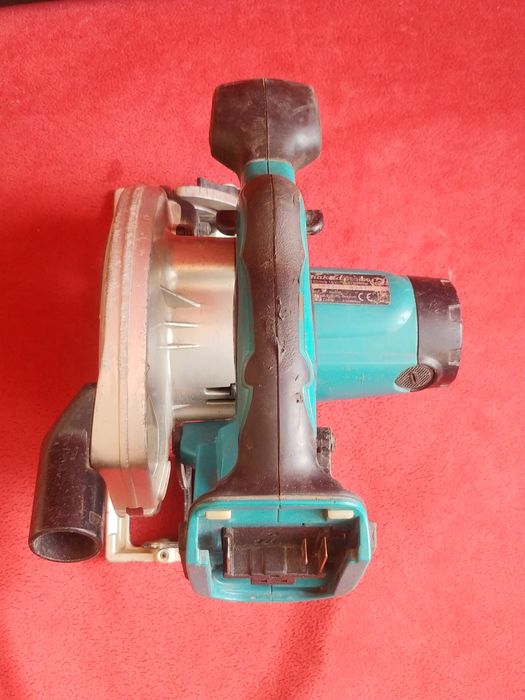 Piła tarczowa makita dss610