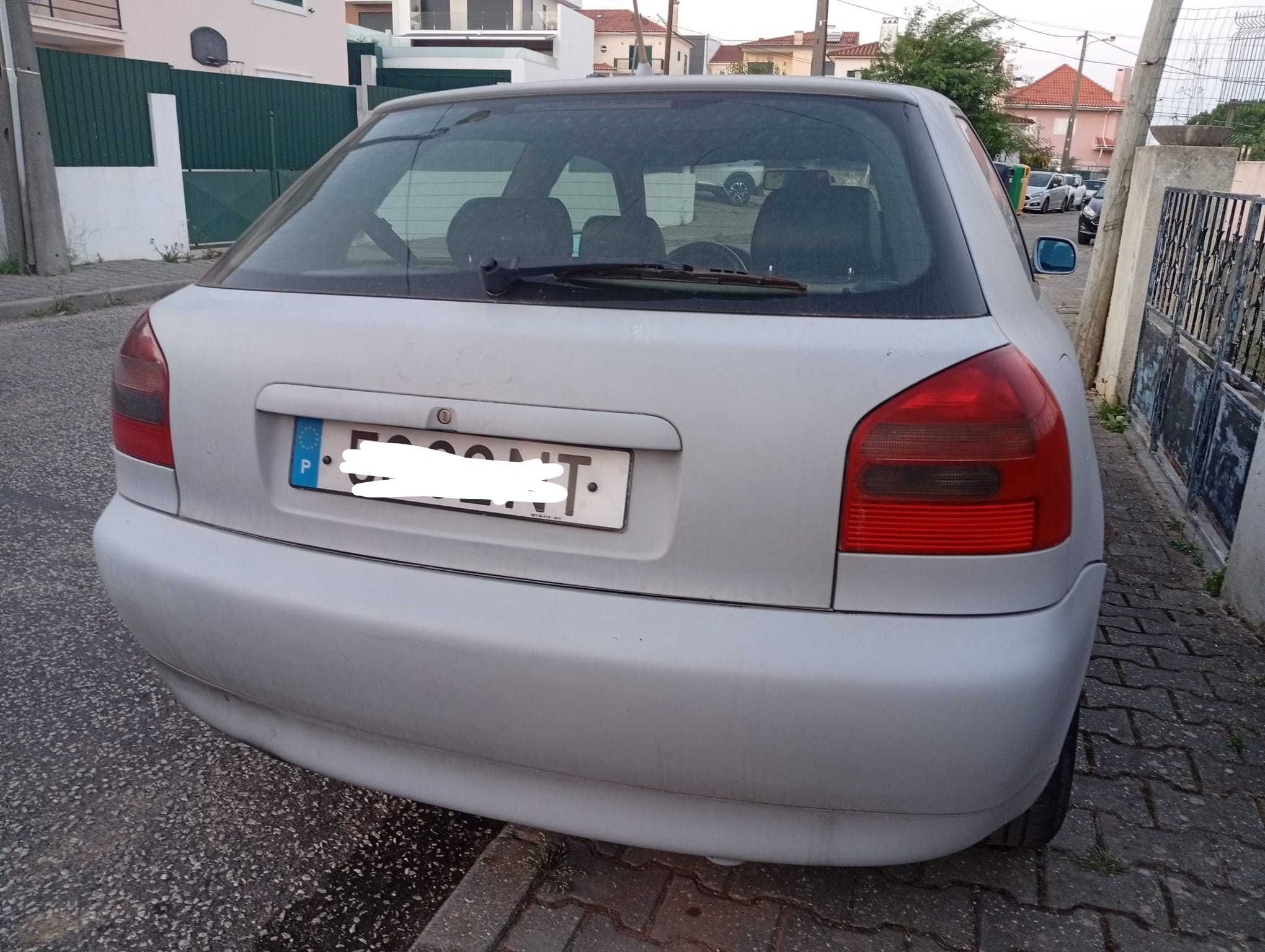 Vendo Audi 1.9 TDI 110 CV