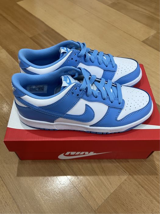 Nike Dunk Low UNC