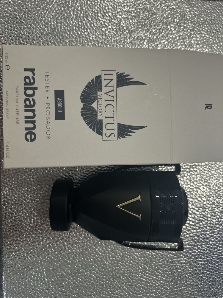 Rabanne Invictus Victory Absolu