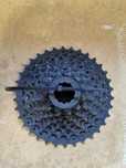 Kaseta SunRace 11-34 lub 11-32 - STAN IDEALNY - JAK NOWA