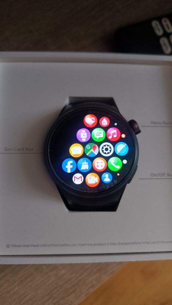 Smartwatch Zeblaze Thor Ultra