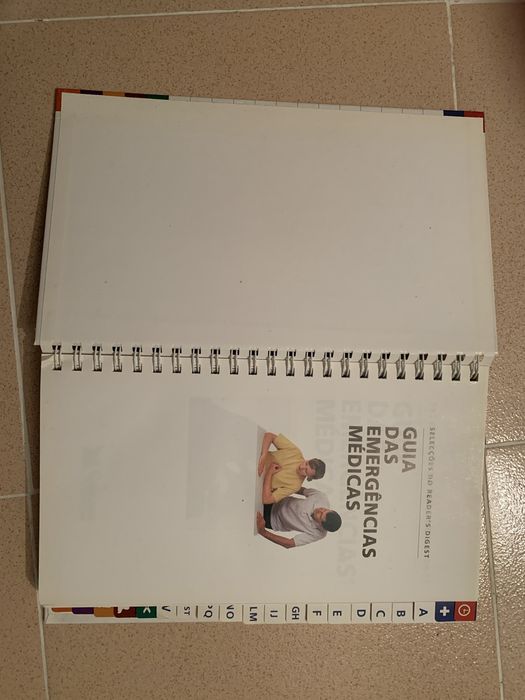 Guia das emergencias médica
