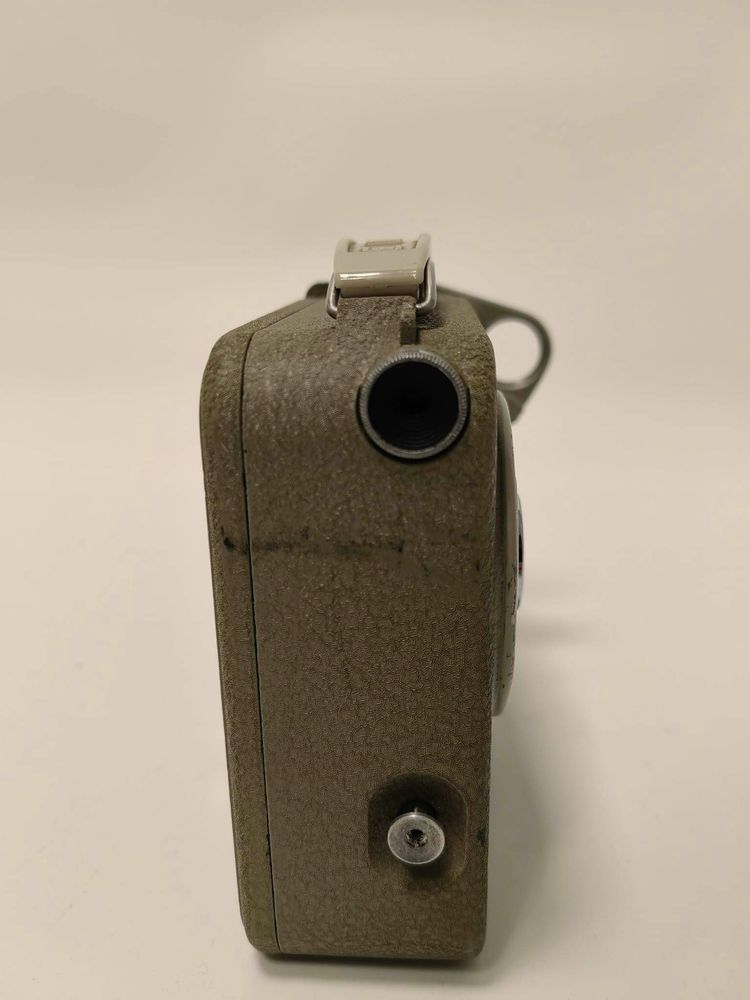 Eumig C3 8mm kamera camera Tele