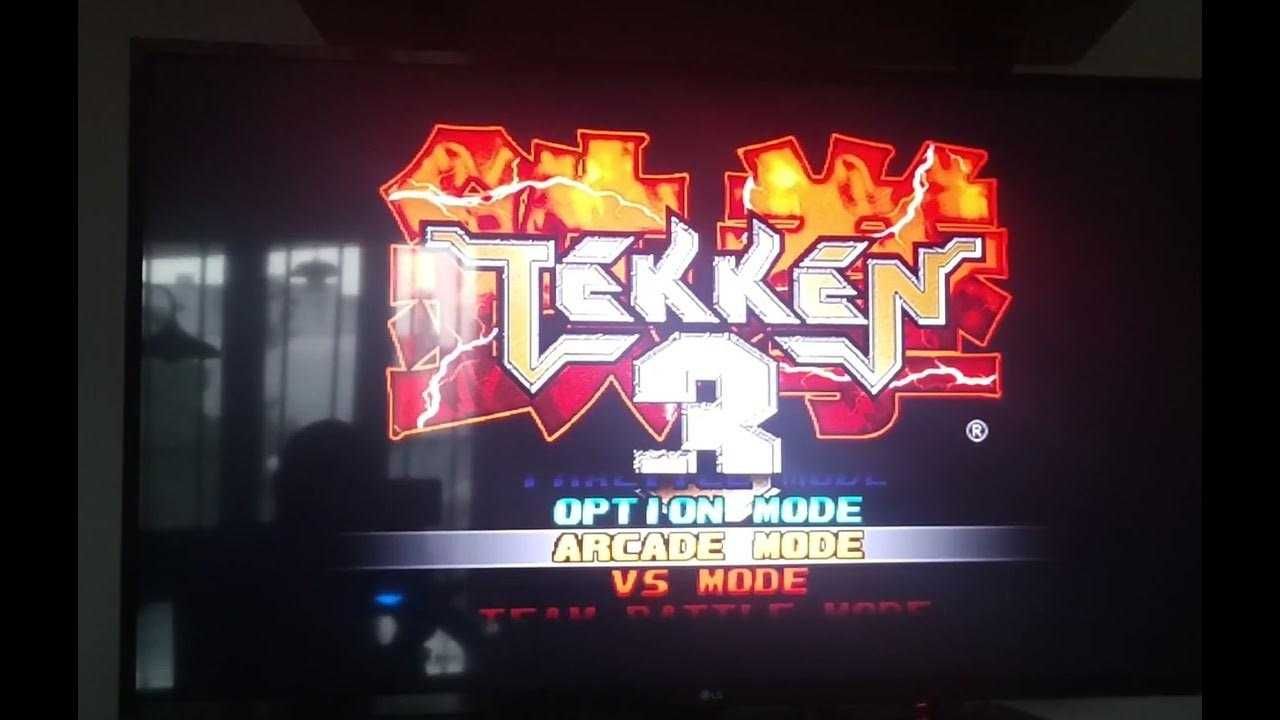Tekken 3 PS1 Ліцензія NTSC - J (Англійська мова) PlayStation 1