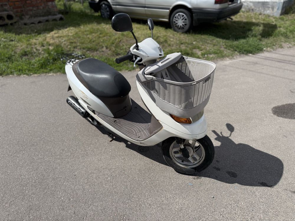 Скутер, мопед Honda (хонда) Cesta AF68