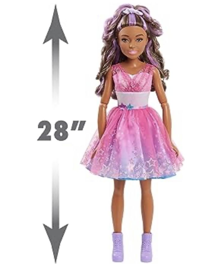 Барби ростовая кукла 70 см оригинал из Америки