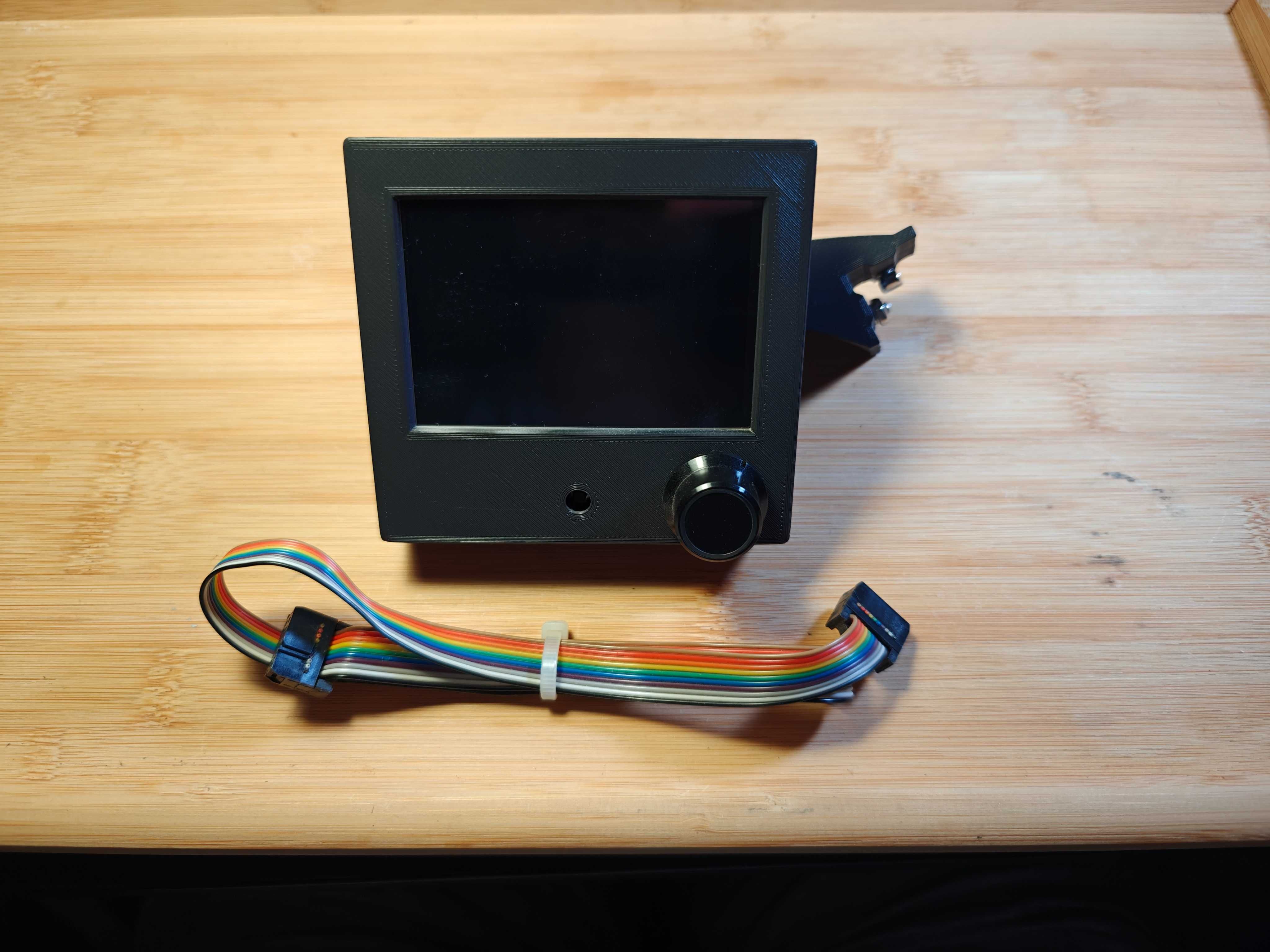Wyświetlacz / ekran BigTreeTech TFT35 e3 v3.0 - Ender 3 V2
