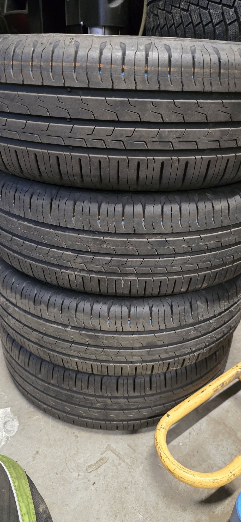 Opony letnie Continental 175/65/14 EcoContact 6 2024r j.nowe demo