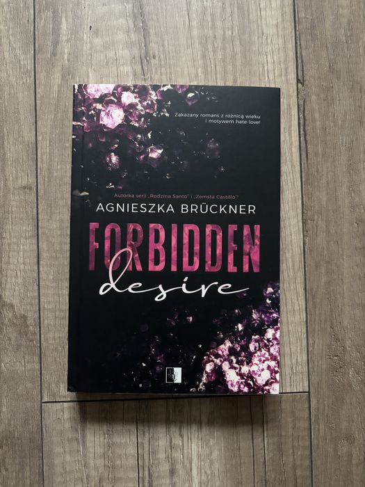 Forbidden desire Agnieszka Bruckner