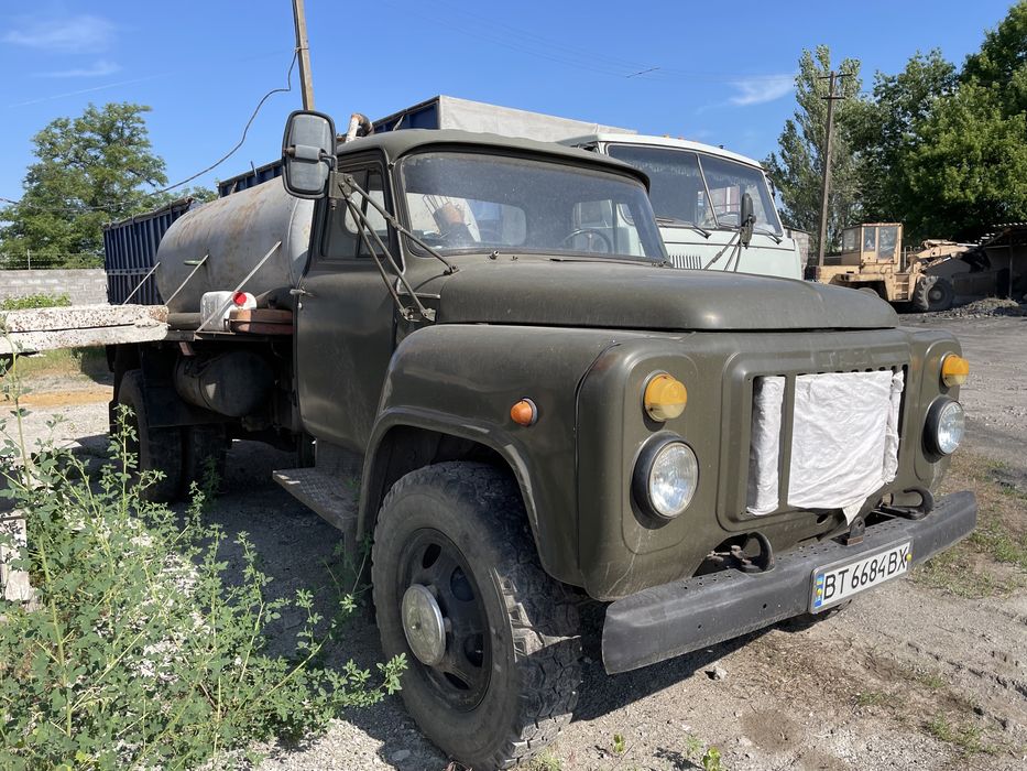 Продам авто ГАЗ 5312 Ассенизатор