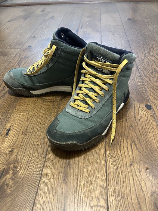 Черевики The North Face NF0A5G2Y32Q1-7 41