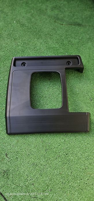 Consola Nissan patrol GR Y60 em 3d