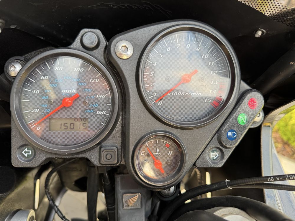 Honda Hornet CB600S