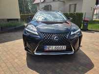Lexus UX 250h Hybryda Bussines 2.0
