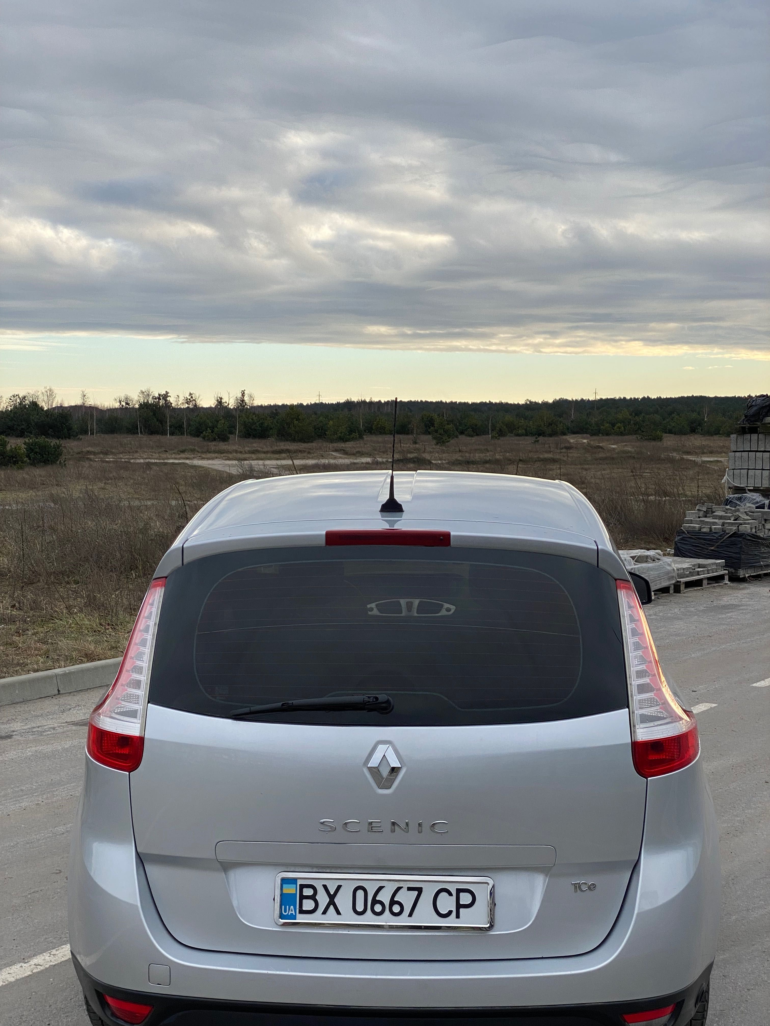 Renault Grand Scenic 3 2009