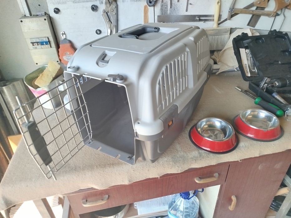 Transportadora de animais