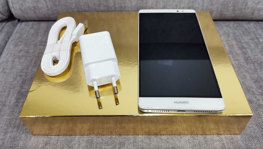 Smartfon Huawei Mate 8 NXT-L29 / Wyświetlacz 6"/3GB RAM/32 GB/ DUALSIM