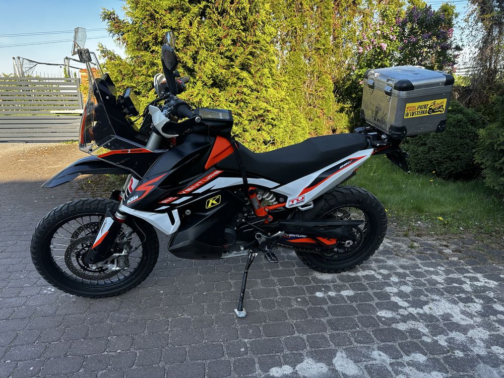 KTM 890 R Adventure