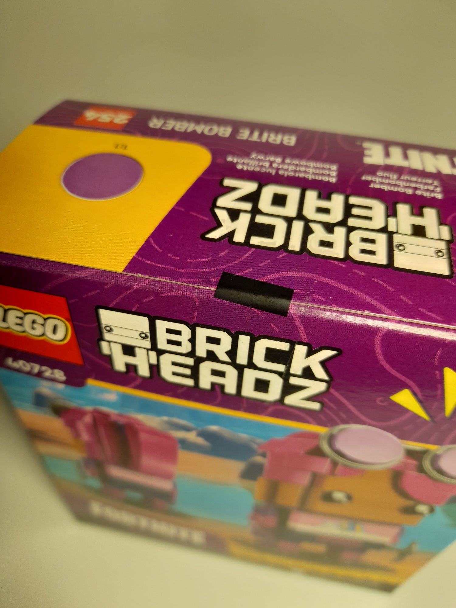 Lego Brite Bomber