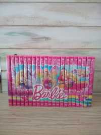 Barbie dvd kolekcja bajek 21 szt