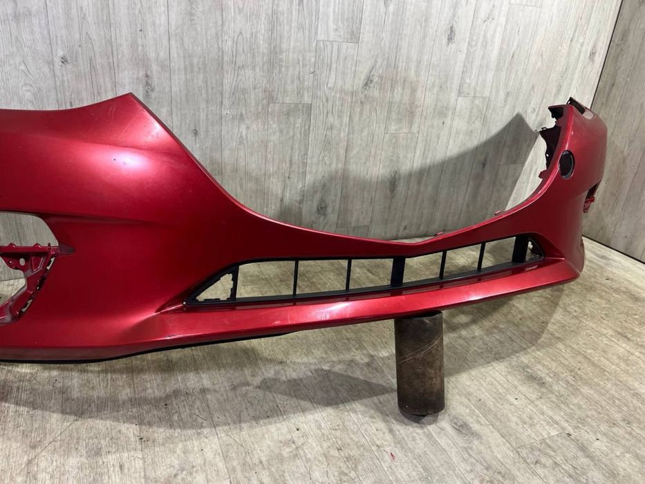 Бампер передний Mazda 3 BM ( 2013 2014 2015 2016 г. ))