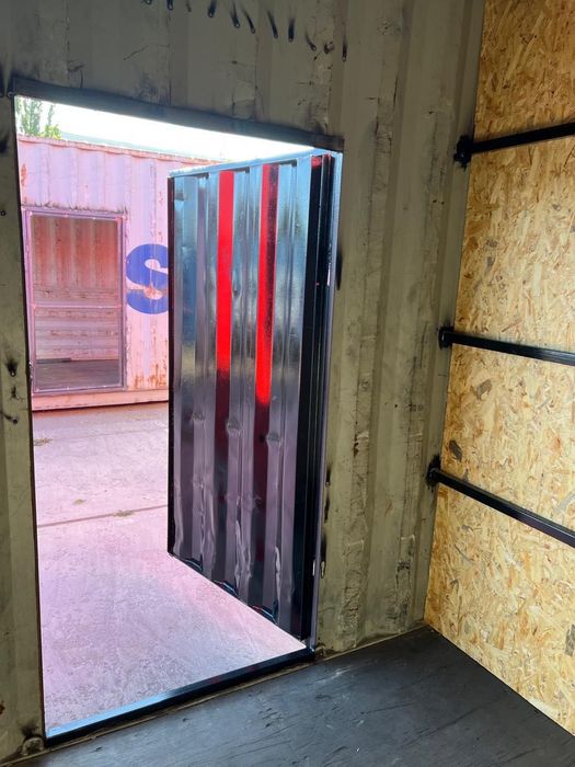 Голосiiвський  район Ямська 17 оренда склад контейнер гараж