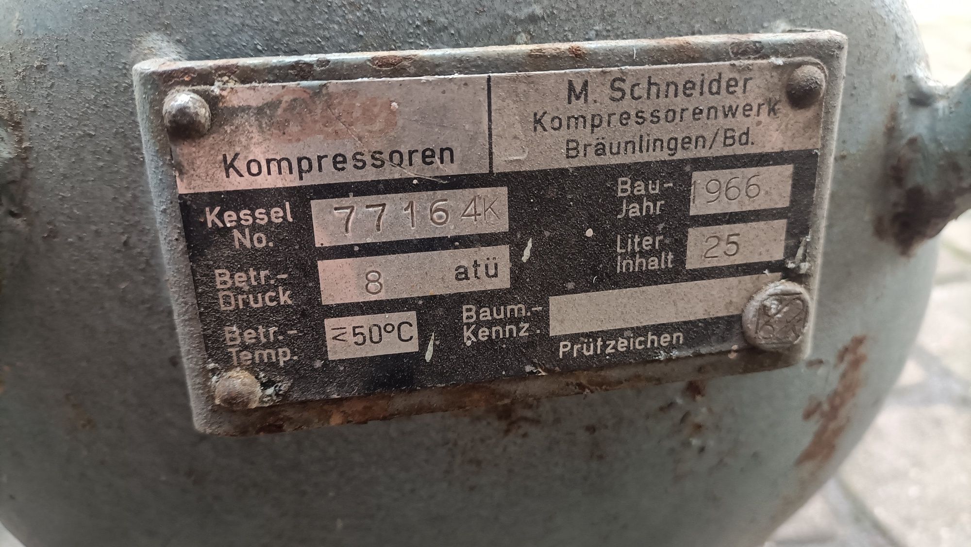 Kompresor sprężarka 230v
