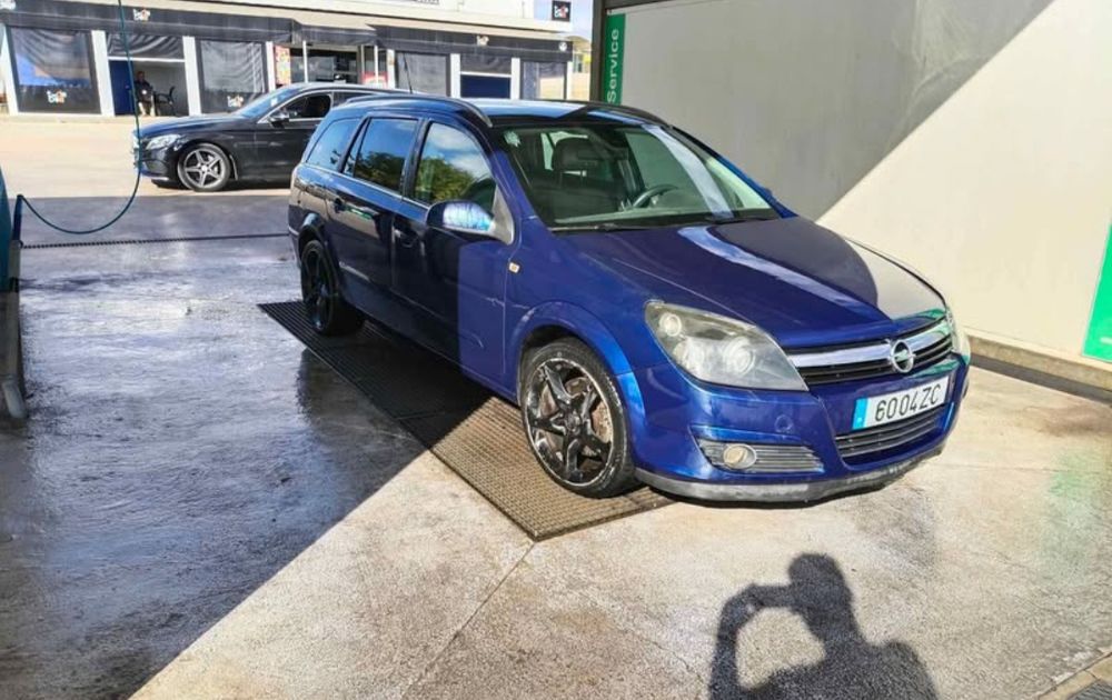 Opel Astra h 1.9 150cv