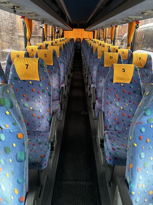 Розборка шрот запчастини vanhool T916 Alicron