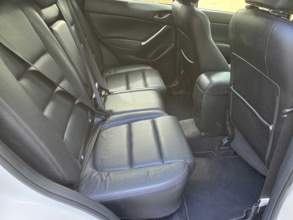 Mazda CX-5 Grand Touring 2016