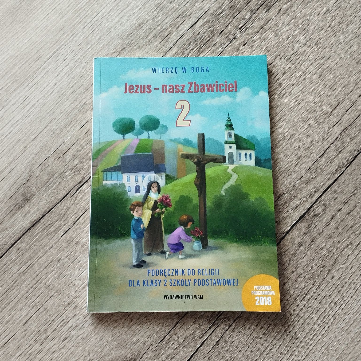 Podręcznik do religii