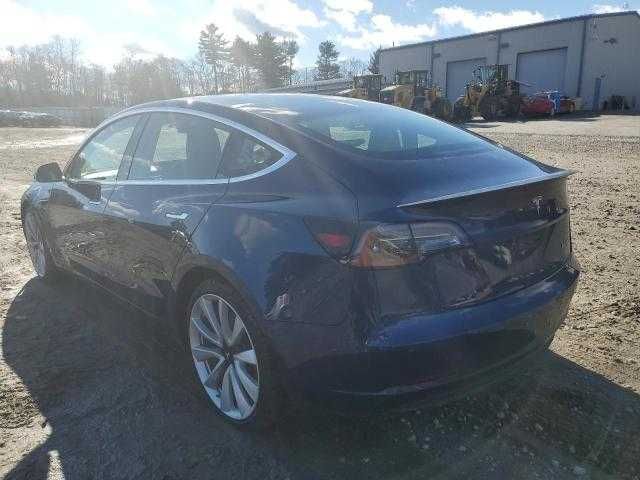 Tesla Model 3 2019