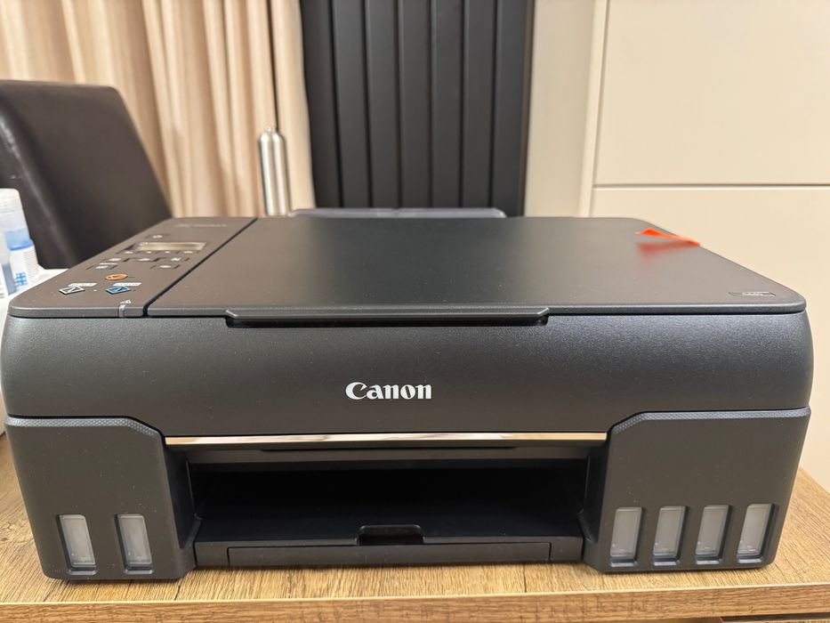 Drukarka Canon PIXMA G640 MegaTank wielofunkcyjna + tusze