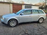 Sprzedam Audi a4b6