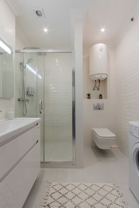 Однокомнатная квартира на 4 спальных места ЖК КОМФОРТ ТАУН