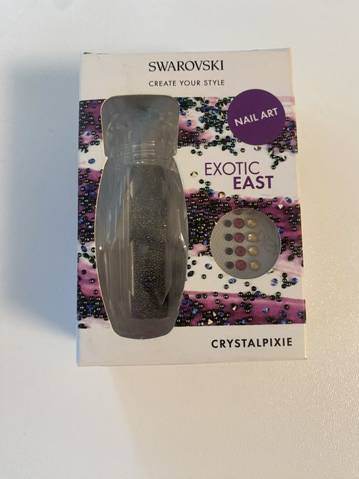Камінці Swarovski Exotic East