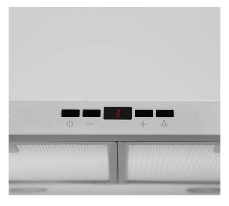 Витяжка PERFELLI TET 6612 A1000 W LED т-подібна